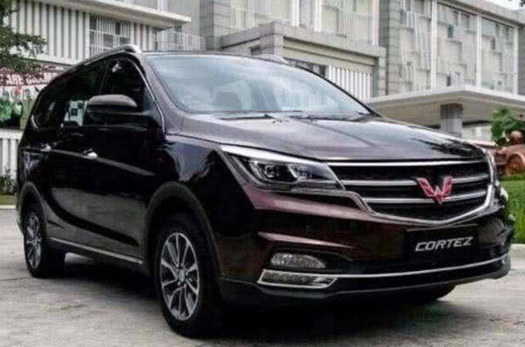 五菱宏光海外版曝光!网友看完酸了:国内要能上市,途观都没人要