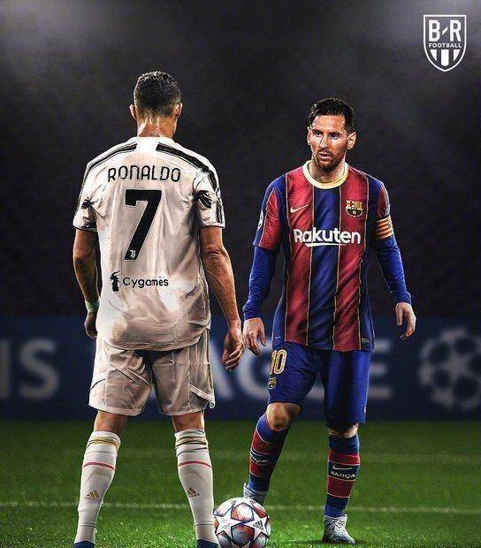 原创都是十人作战逆境下的梅西像c罗一样带球队打出了久违的韧性