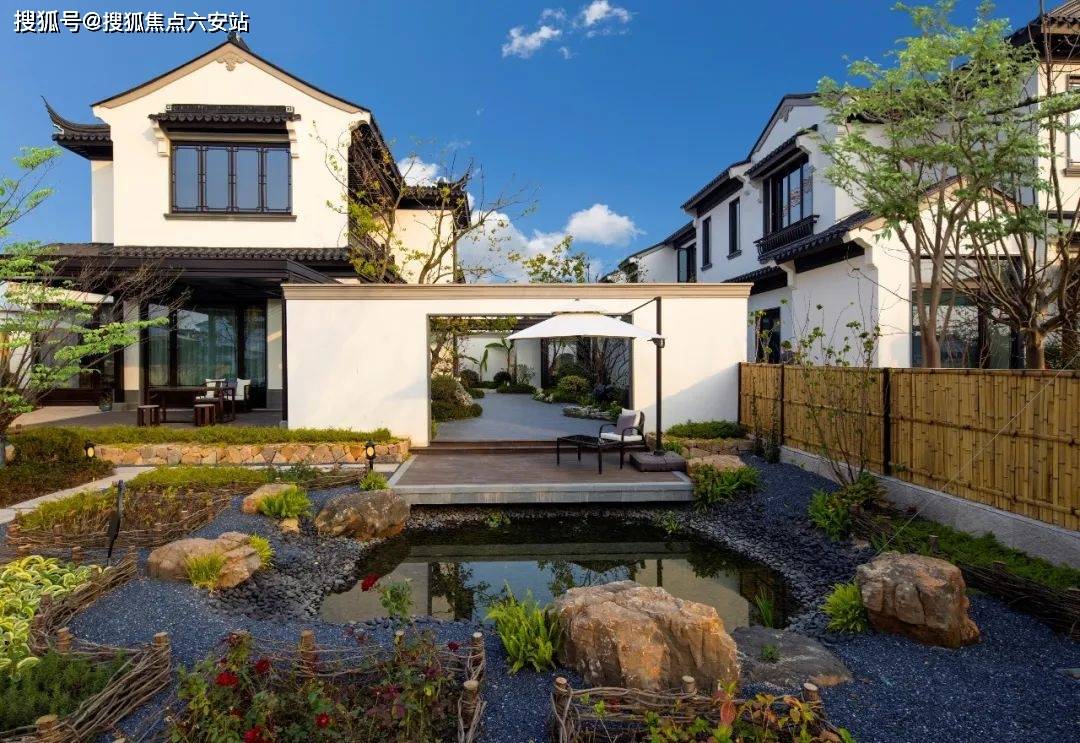 蓝城春风江南-平湖中式合院别墅(蓝城春风江南)首页网站丨欢迎您丨