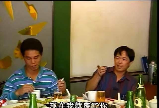 原创山东黑老大徐宗涛审判卷宗拉一车400证人材料坏两台复印机