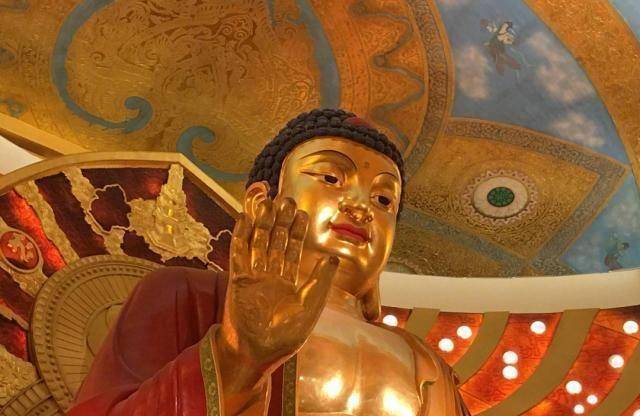 佛说伤害你的都是来渡你的经典