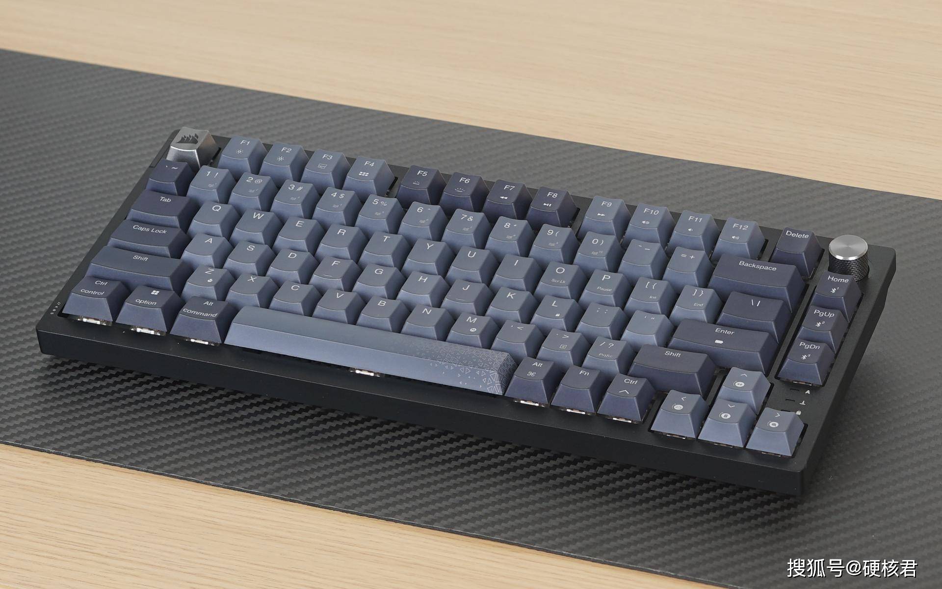 美商海盗船k65plus无线键盘游戏玩家的最佳拍档体验超凡手感