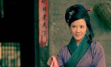 梁山就三对夫妻,年轻漂亮的惨死,年老色衰的善终_顾大嫂_二娘_水浒传