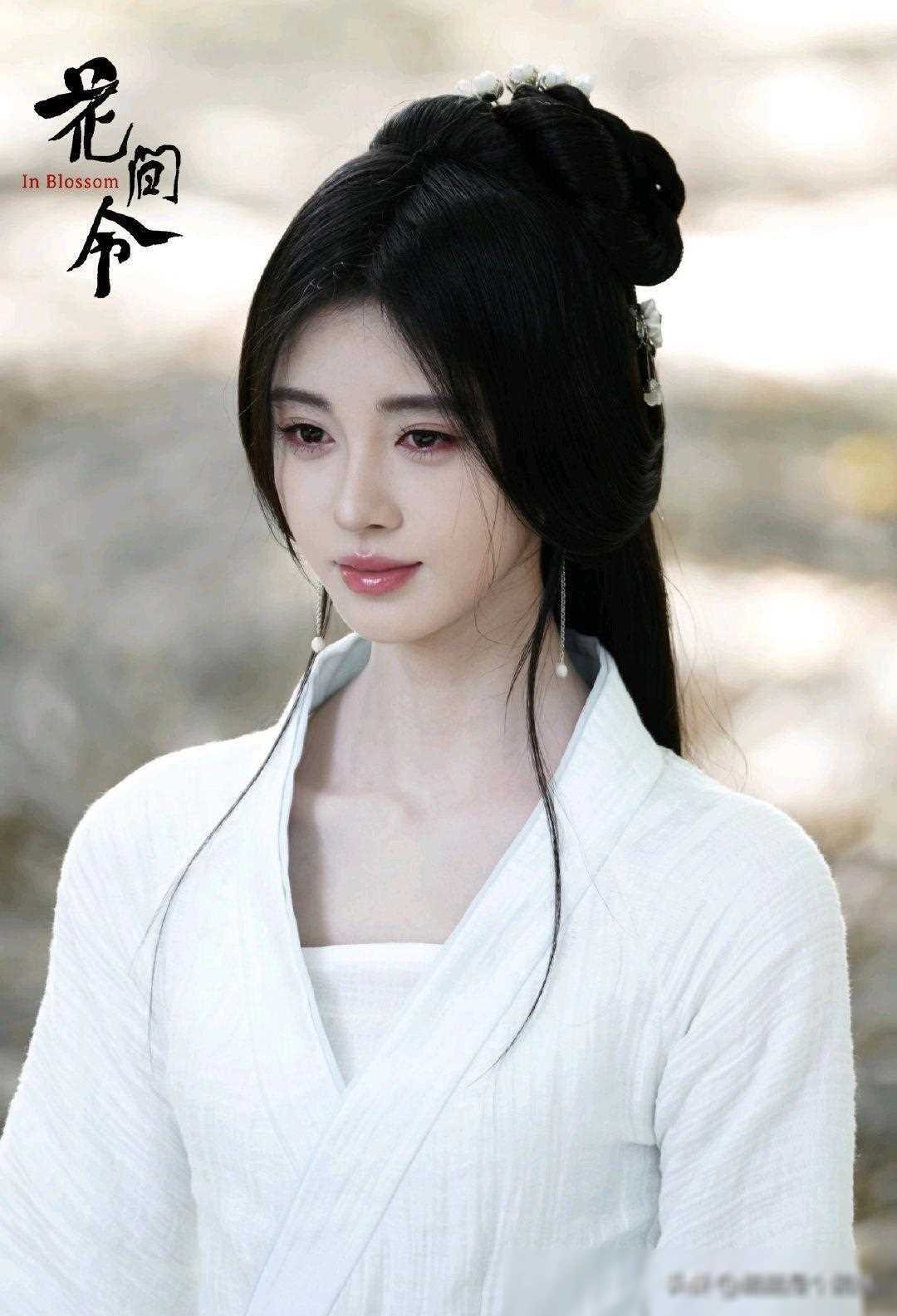 鞠婧祎代表电视剧图片