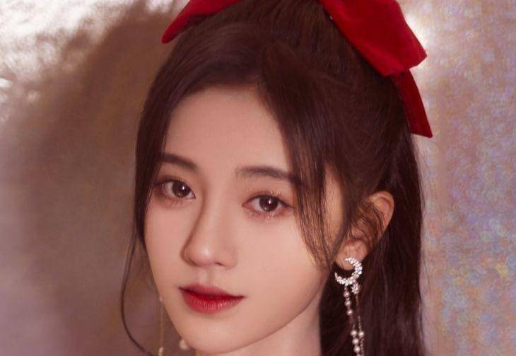 原创都说是最强卸妆水镜头给鞠婧祎特写p图师都无从下手