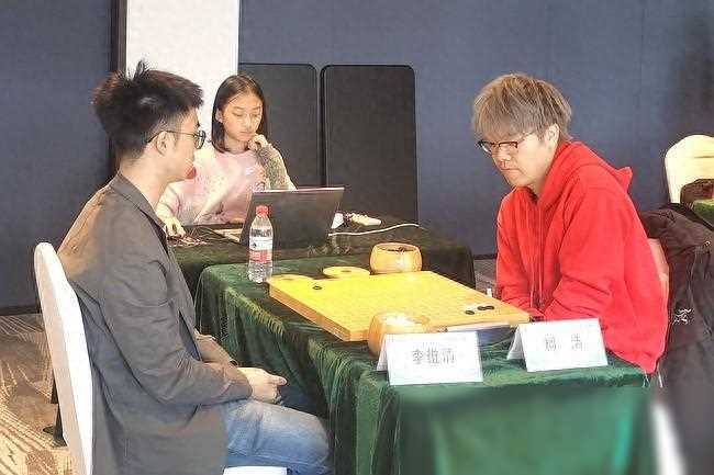 原创lg杯中国选拔赛首轮柯洁等棋手获胜