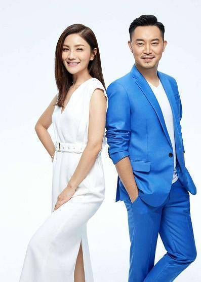 参加《妻子的旅行》狂秀恩爱,路透照美腿吸睛_张歆艺_夫妻_金瀚