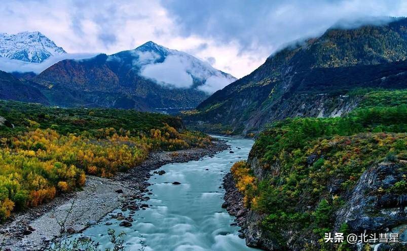 西藏十八大景点带你领略中国旅游资源第一大省的独特魅力