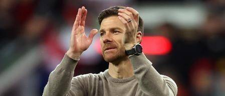 原创阿隆索如果周日有人拿着一大杯啤酒来找我我会做好准备的