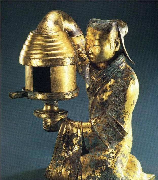 原创中国古人的照明之谜