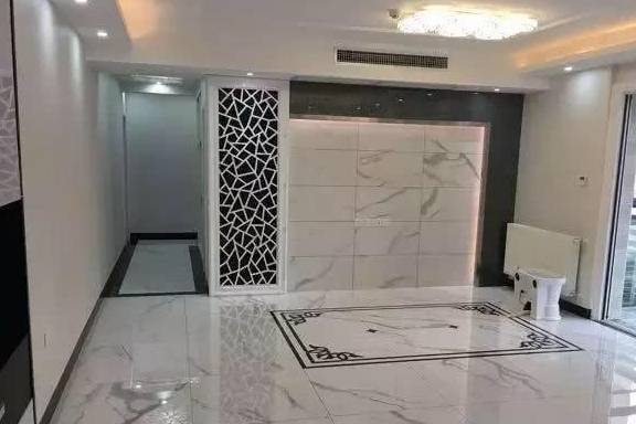 黑白系装修风格,以为别人会接受不来,却被同户型的夸赞了一番