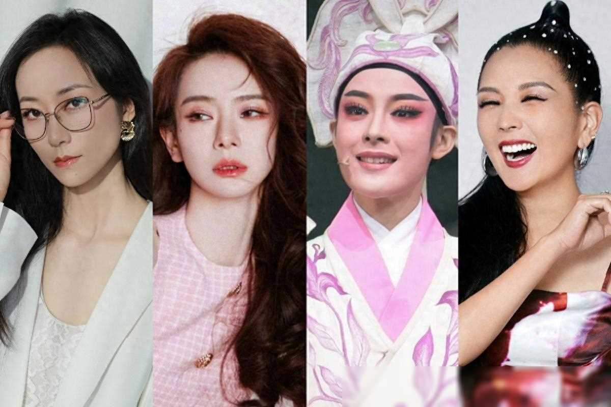 浪姐5二公人气排行戚薇夺冠陈丽君第4前5仅超女一员