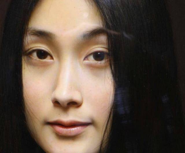 冷军画蒙娜丽莎被专家嘲笑放大20倍之后专家都瞪大眼睛