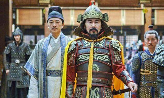 原创陈桥兵变一次不流血的政权更迭