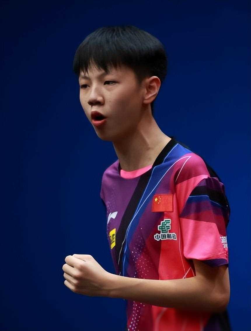 国乒男单斩获3冠,日本选手斩获2冠,皆大欢喜!_乒乓球_比赛_运动