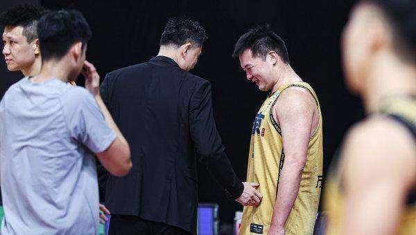 广东3个坏消息马尚不续约威姆斯或离开中国杜润旺伤病严重