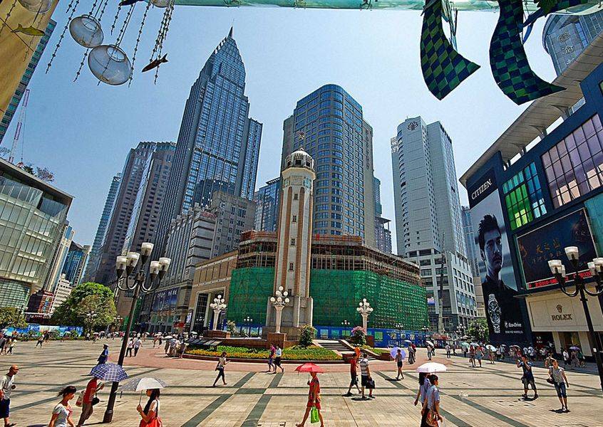 安徽去重庆需要准备多少钱人均1000经历分享