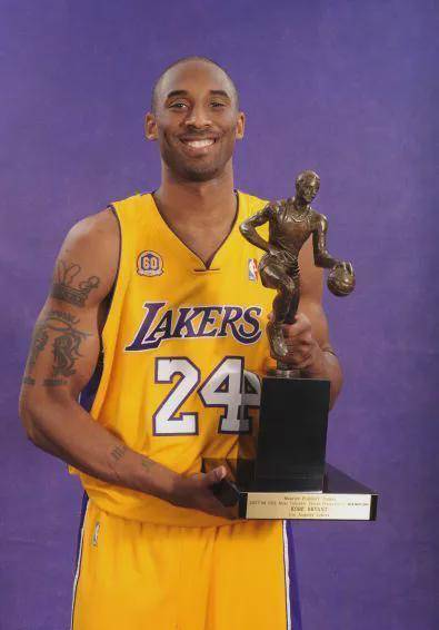 原创科比在08年mvp评选中的不凡光芒前10竞争激烈超巨云集