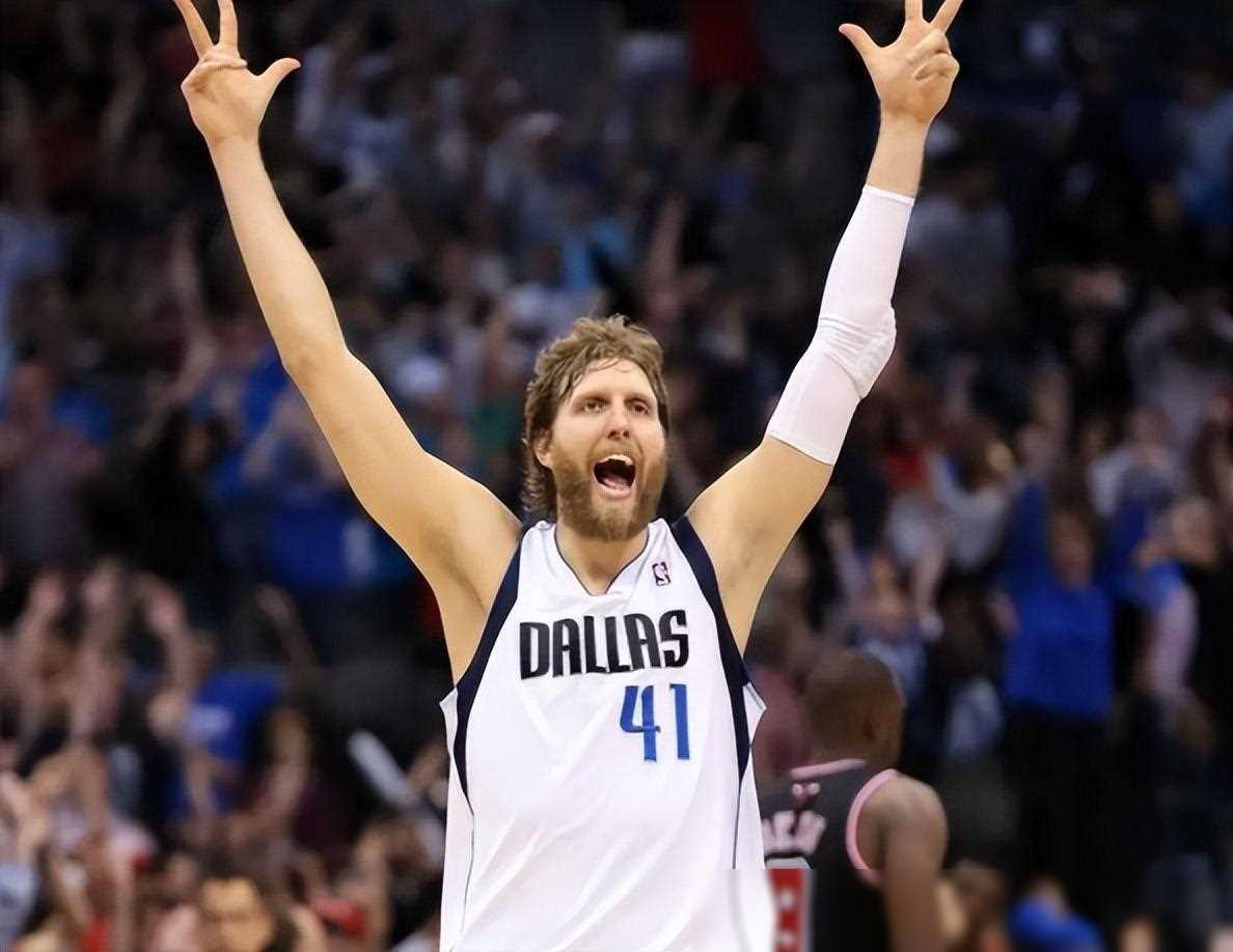 6年打破队史纪录,斯洛文尼亚魔术师太狠了_诺维茨基_球迷_马克·库班