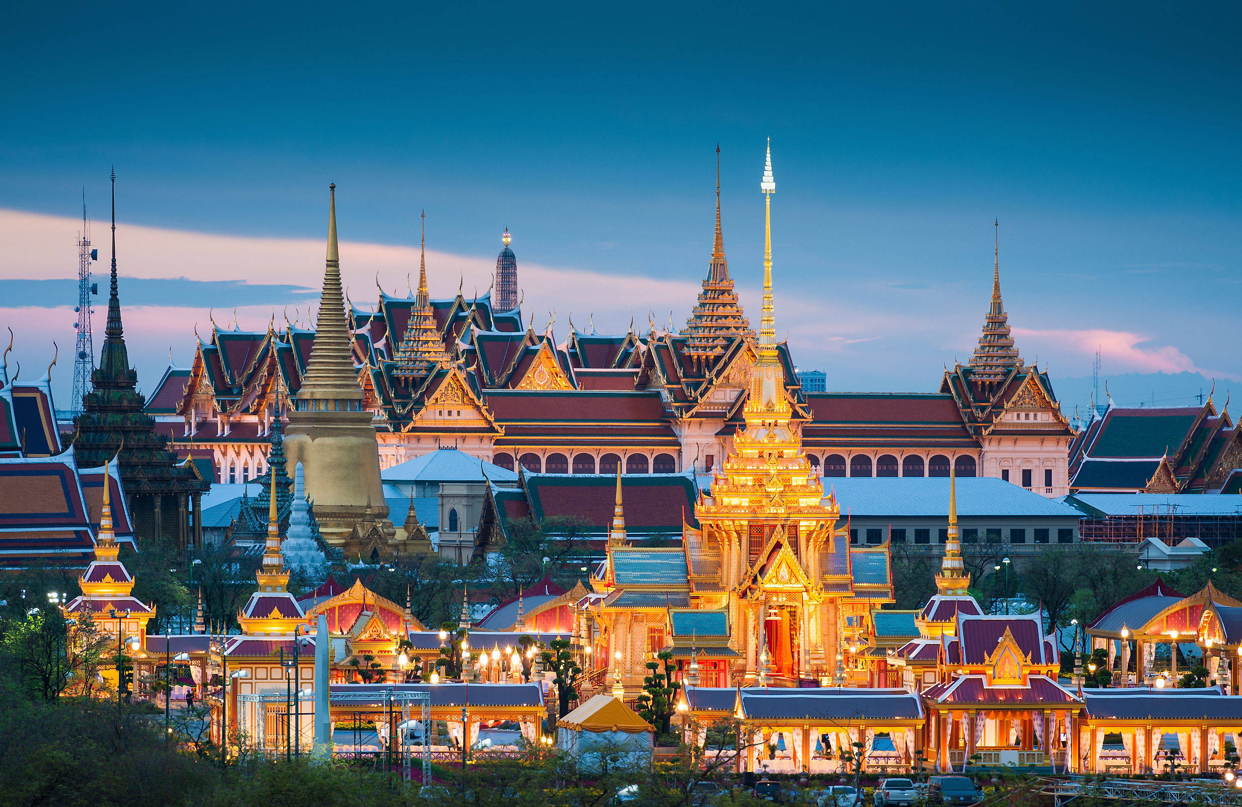 泰国曼谷旅游景点有哪些泰国曼谷旅游必打卡景点攻略超实用