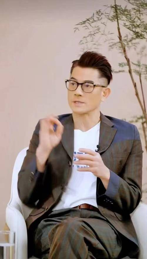 原创郭富城承认自己是女儿奴坦言喜欢天伦之乐网友人生赢家