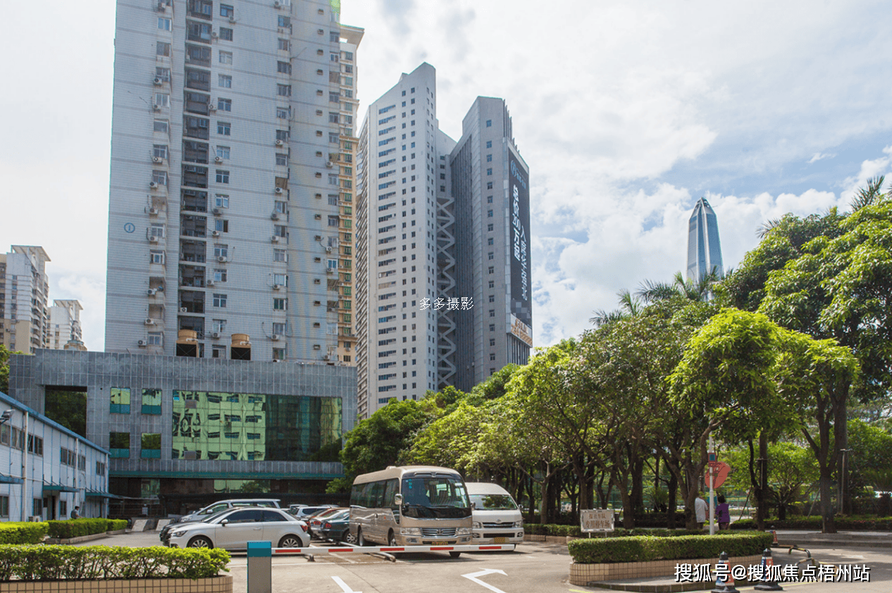 2024年深圳华丰大厦的优缺点分析合不合适租预约通道