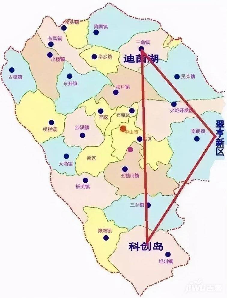 中山坦洲哪个楼盘最好?(科普一下)