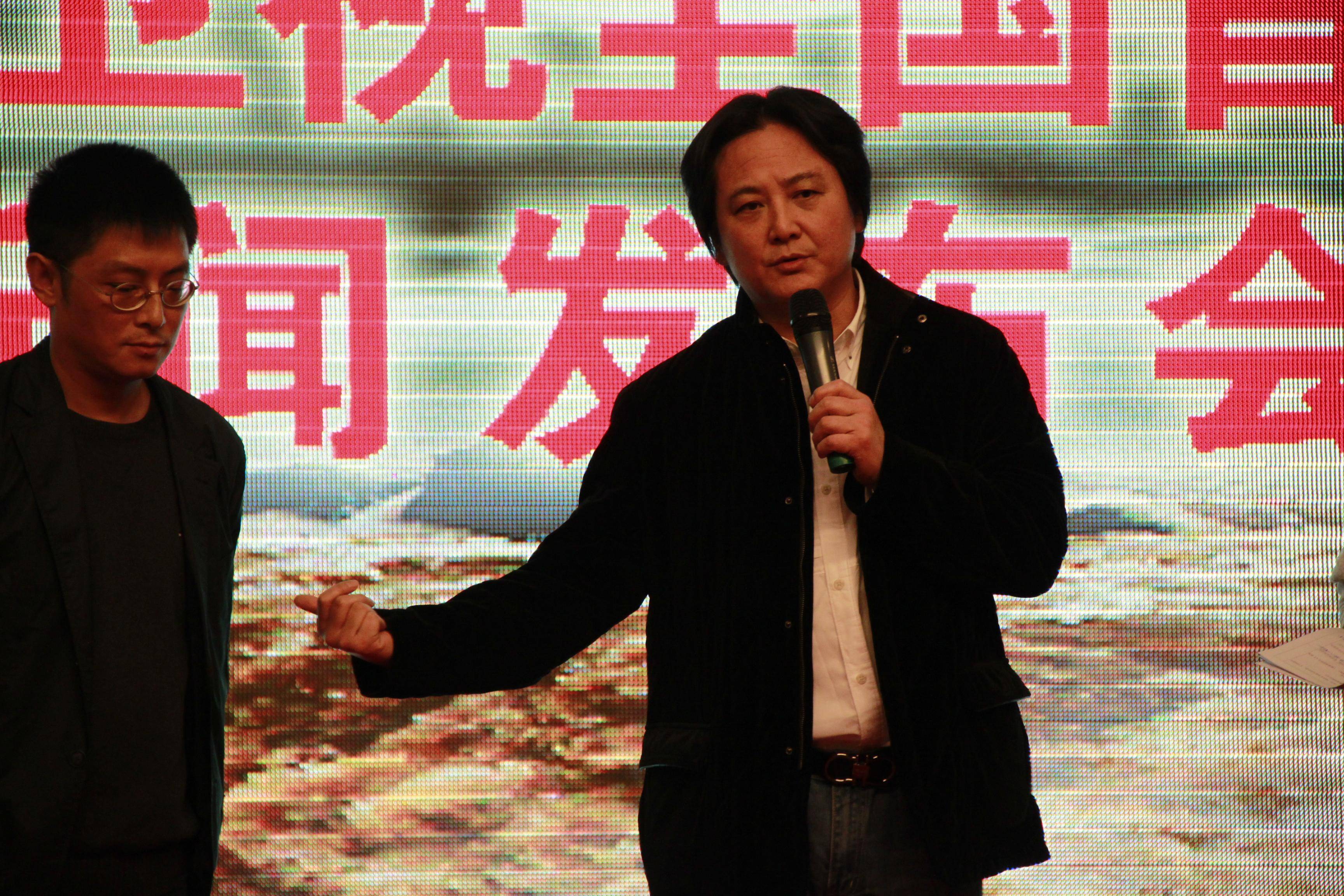 原创新七侠五义演员现状主演锦毛鼠张多福已转型成实力导演