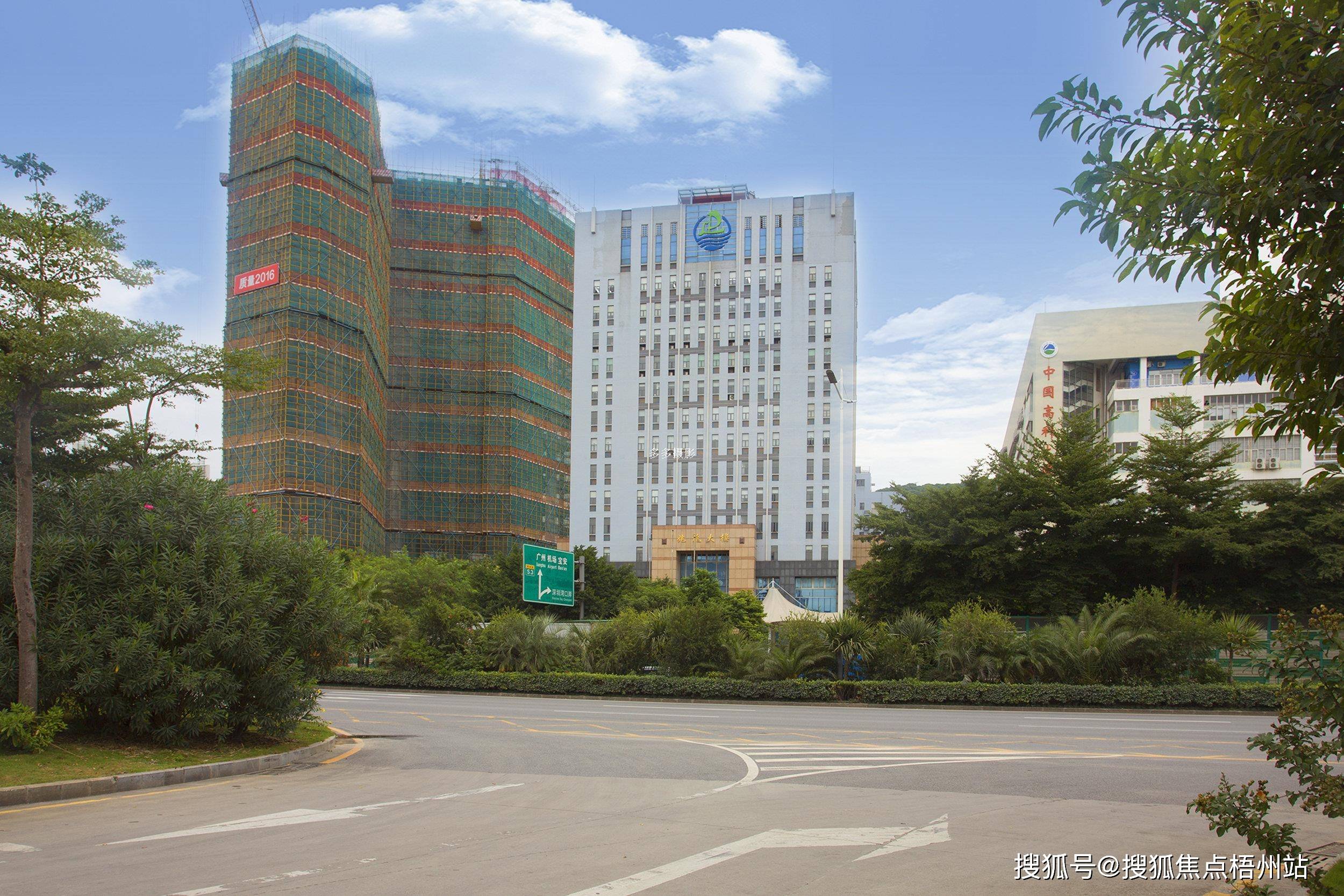 2024年深圳兆龙大厦的优缺点分析合不合适租预约通道