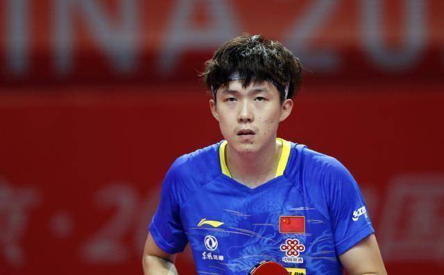 陪练功臣爆发横扫许昕_王楚钦_徐晨皓_刘国正