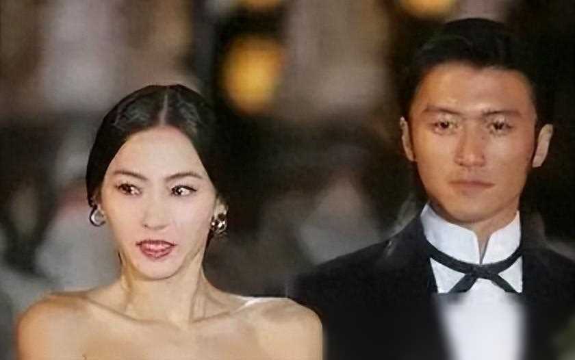 张柏芝晒大儿子照片谢霆锋回应网友明白