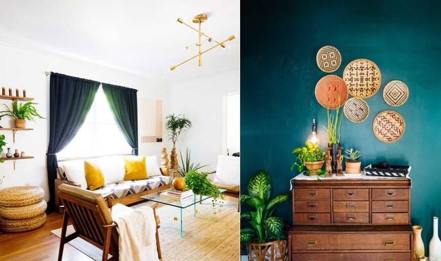 原创晒北漂朋友的新房花3万装修家具都是讨来的玄关成花园