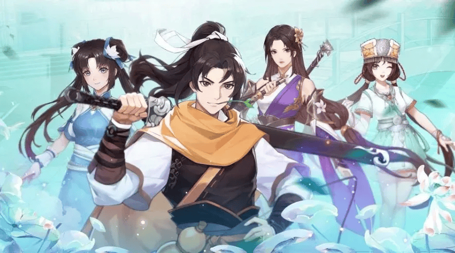 最新国风仙侠手游排行榜古风仙侠手游推荐2024