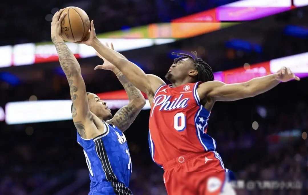 76人七连胜恩比德连续三场3010大帝不满落选mvp