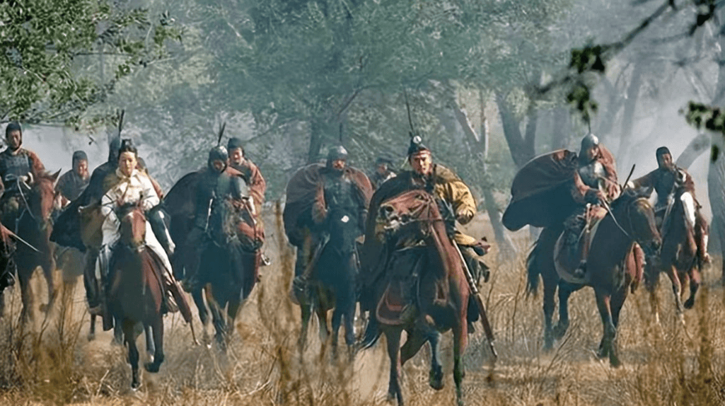 原创诸葛亮杀一旷世奇才提拔一个文盲大将此人16年后挽回蜀汉江山