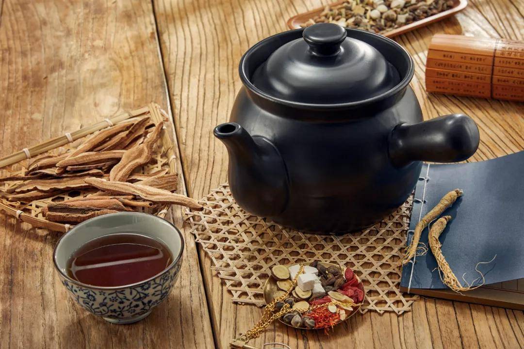 一道续命汤古代治疗中风的准绳专治半身不遂