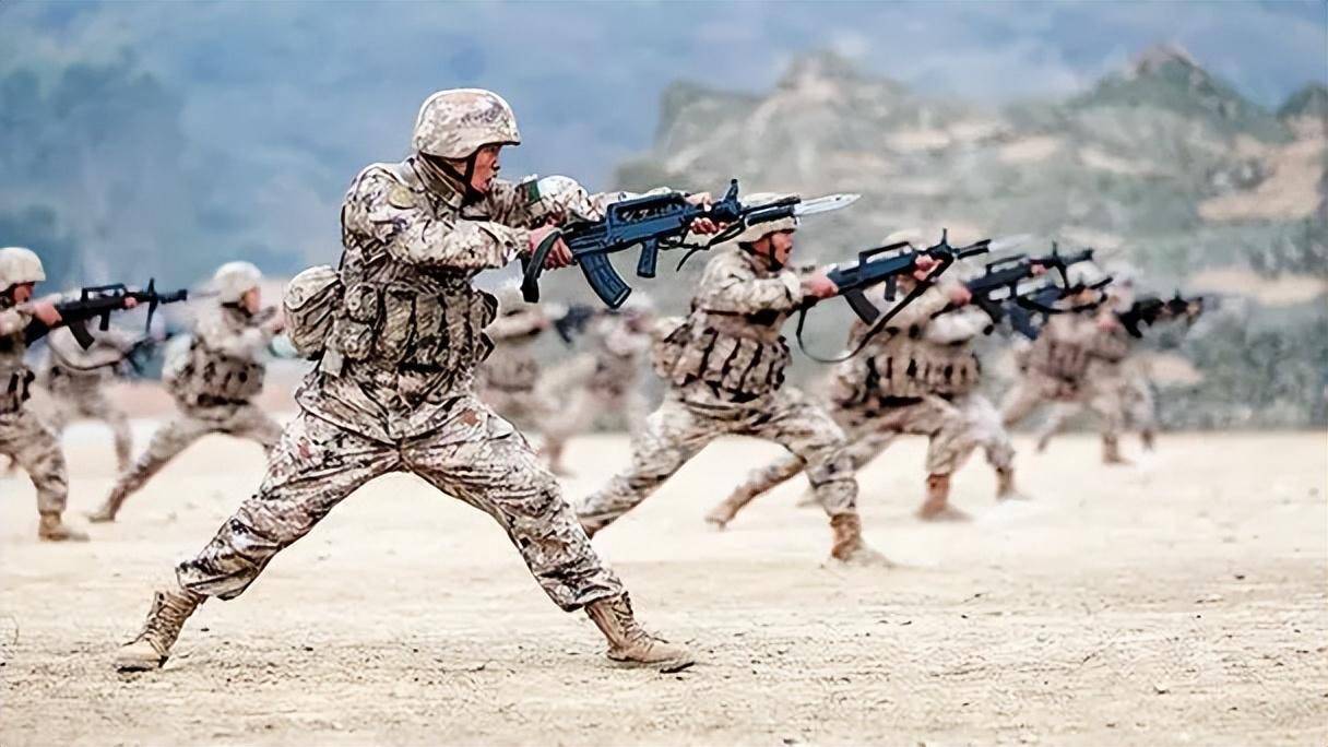 美军_美国_中国