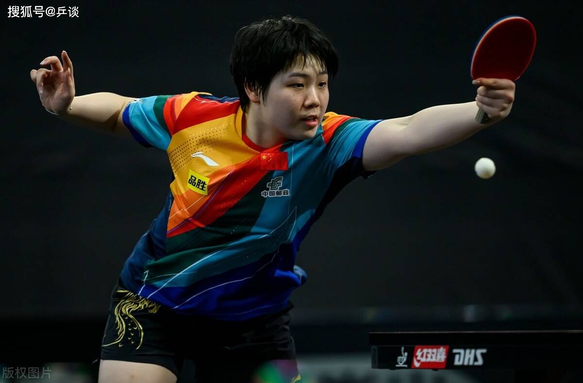 原创央视直播乒乓球世界杯16日女单赛程出炉蒯曼挑战6届奥运元老