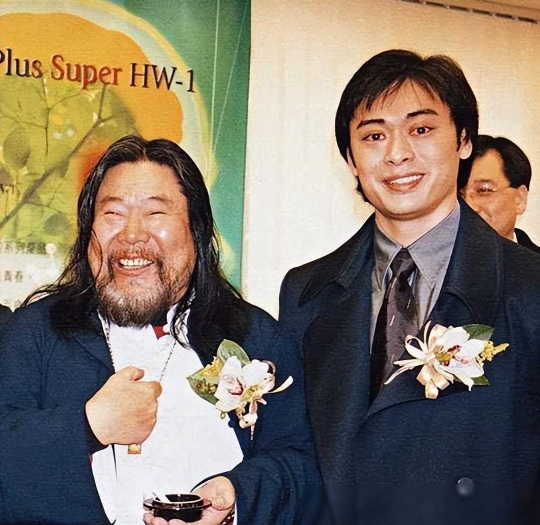 樊少皇:爱屋及乌,虽有遗憾,余生承诺不离不弃