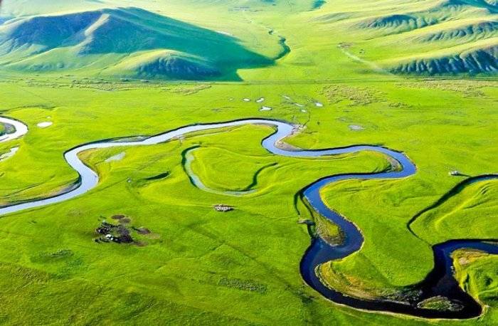 内蒙古5天4晚自由行攻略,内蒙古五日游最佳路线,看这篇攻略