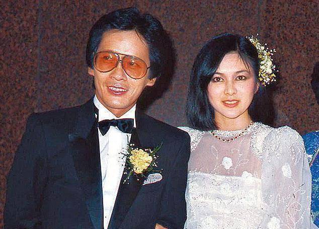 关之琳情路坎坷和富豪陈泰铭相恋8年却因其女儿豪门梦碎