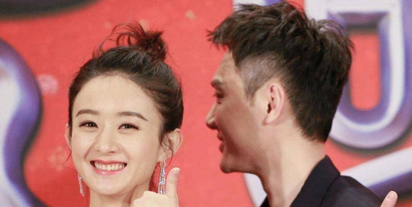 原创和赵丽颖离婚不久冯绍峰被曝出去相亲终于知道离婚的理由了