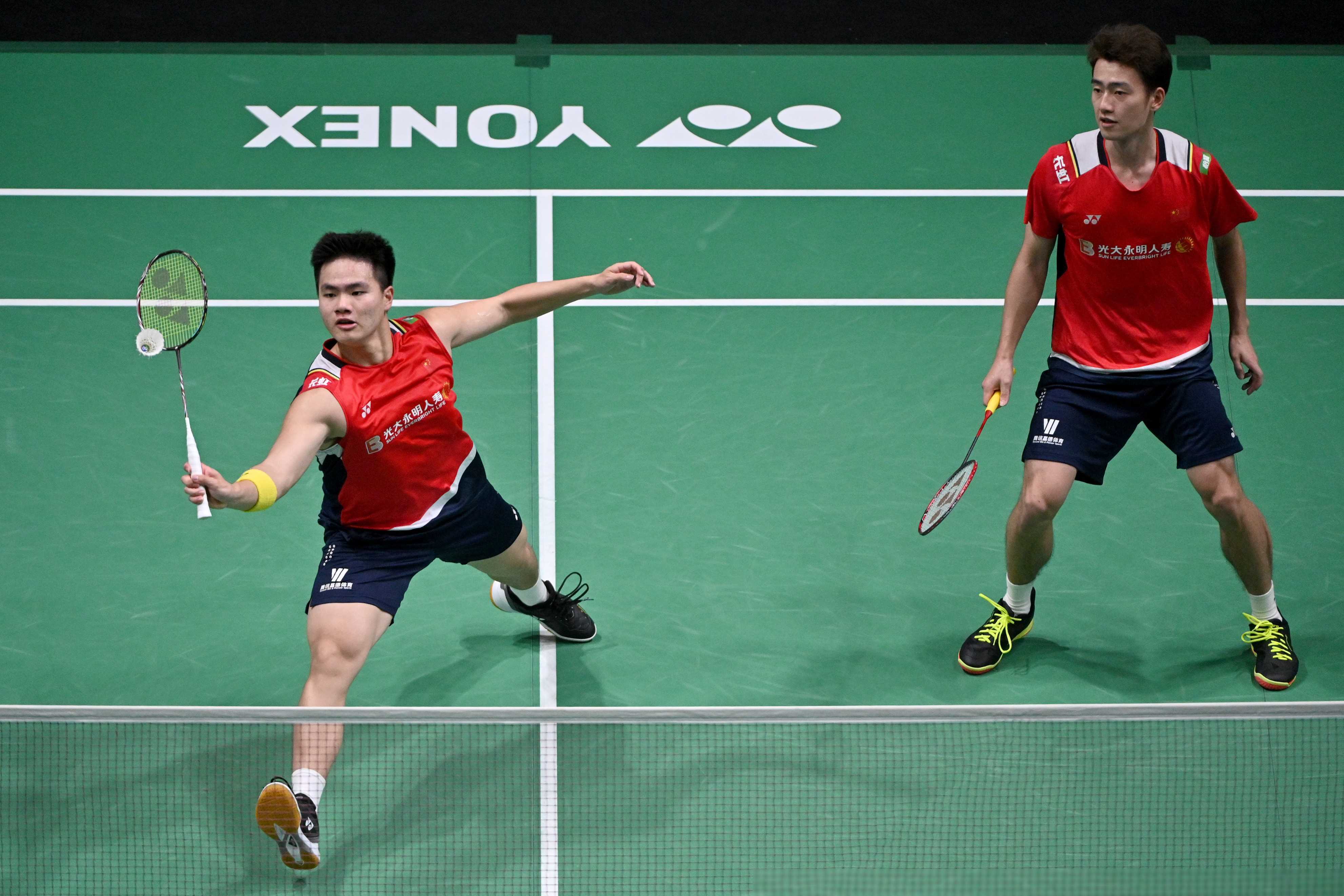 比赛_选手_羽毛球