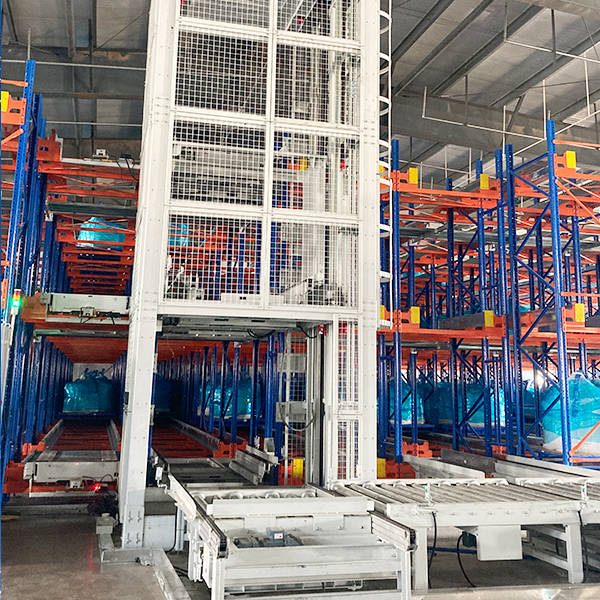 自动化立体库房货架智能仓储时代必备利器