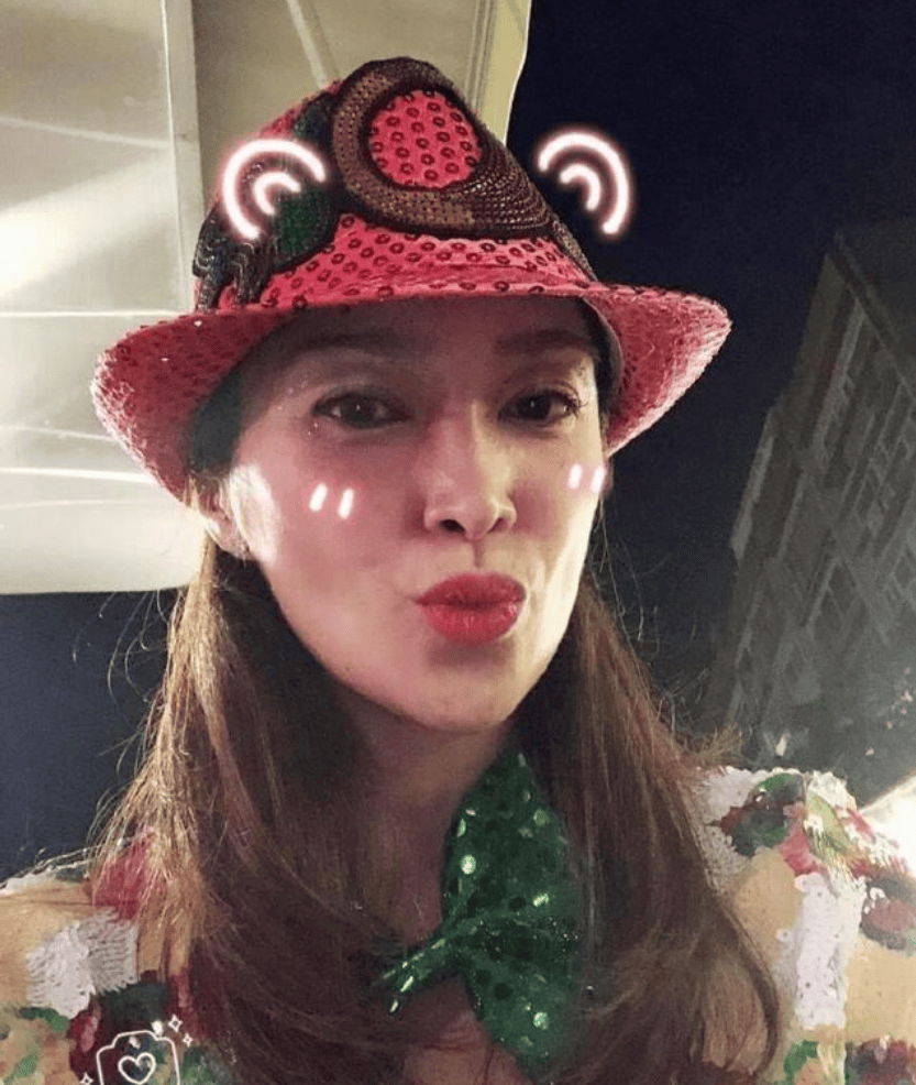 港圈第一美人卢淑仪:为爱放弃事业,素颜也惊艳时光!