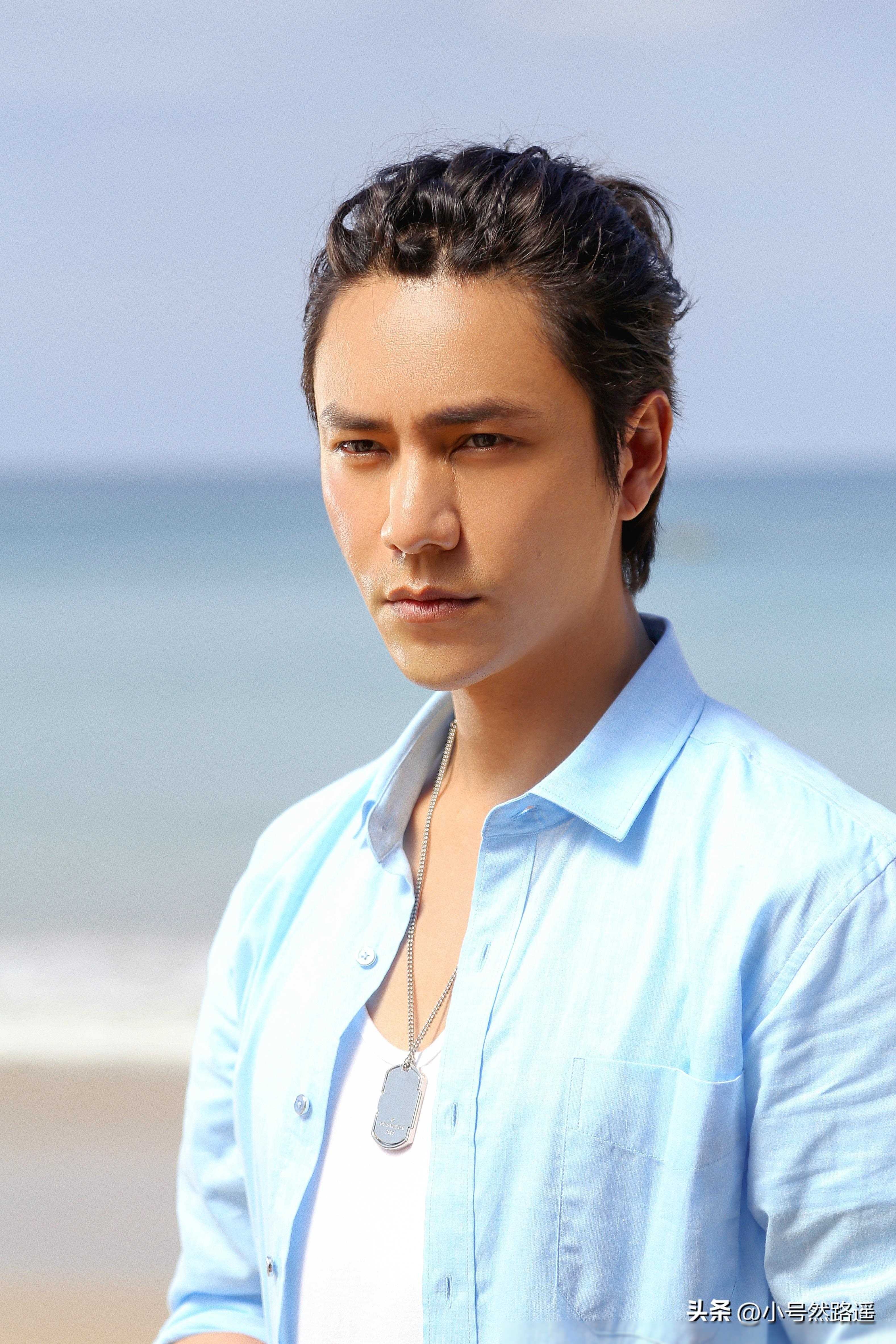 陈坤儿子生母揭秘:一位女士被媒体采访,证实她不是小保姆