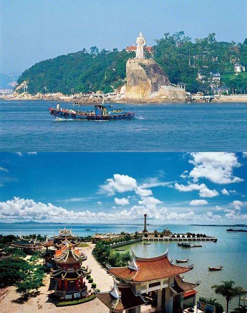 福州市去厦门旅游五天四晚多少钱不看后悔