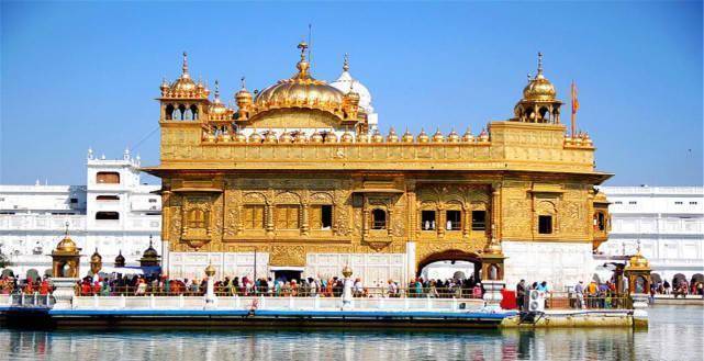 原创印度边境地带位于沙漠却是印度生活条件优越的城市