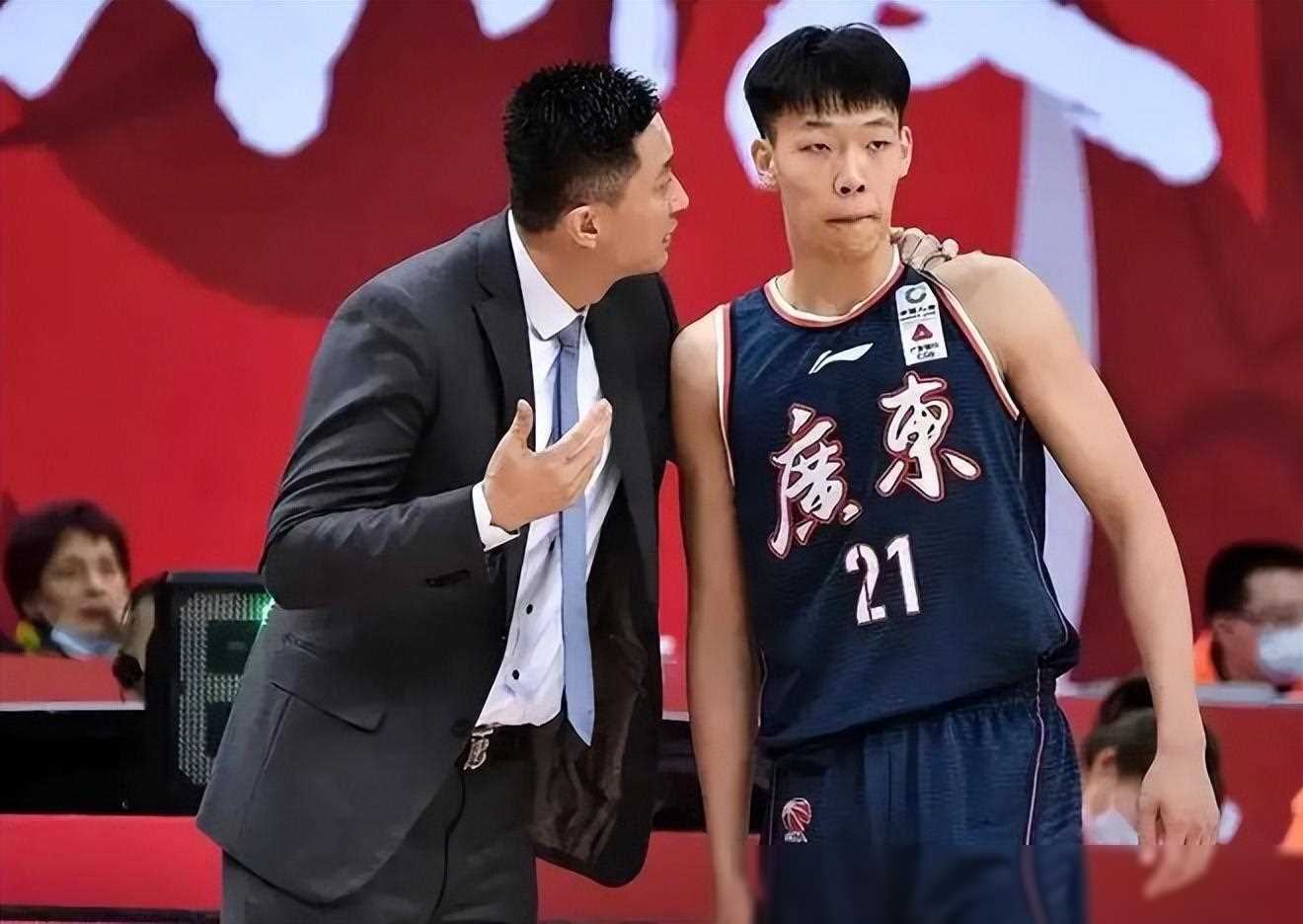 央视名嘴预测广东大胜:杜锋练兵,周琦内线霸主,贝尔添战力_比赛_1_cba