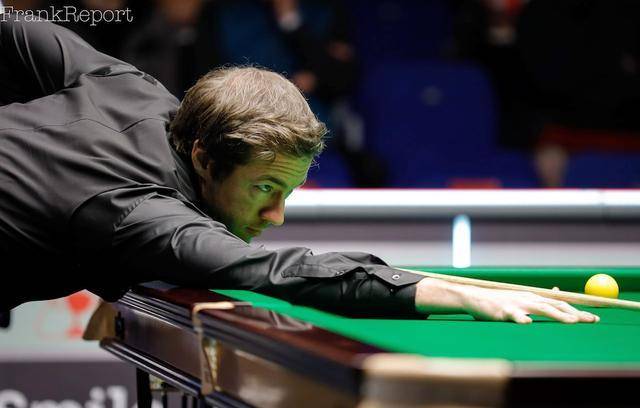 原创利索夫斯基大放异彩赢下资格赛轰出142分享受比赛心态显著